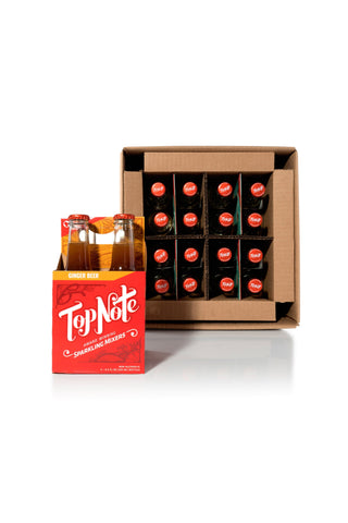 Top Note - Date Sugar Ginger Beer (16-pack) - 92-Points Winner