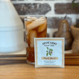 Avocado Tea Co. - Herbal Sampler 4 Blends