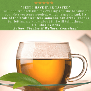 Avocado Tea Co. - Leaf Tea Natural Leaf