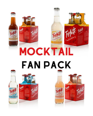 Top Note - Mocktail Fan Pack (16-pack)