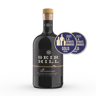 Seir Hill - Biscane, Non-alcoholic Rum Alternative