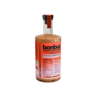Bonbuz Slowburn - Spicy Functional Nonalcoholic Spirit