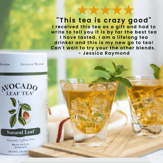 Avocado Tea Co. - Herbal Sampler 4 Blends