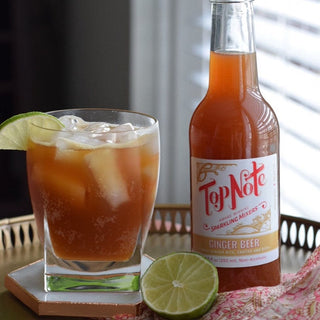 Top Note - Date Sugar Ginger Beer (16-pack) - 92-Points Winner