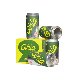 Ghia - Le Spritz Lime + Salt - Ready-to-Drink Can