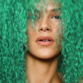 Lighter Daze Semi-Permanent Hair Dye - Green Wondermint - Good Dye Young