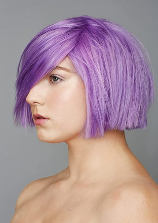 Lighter Daze Semi-Permanent Hair Dye - Lavender Stoned Pony - Good Dye Young