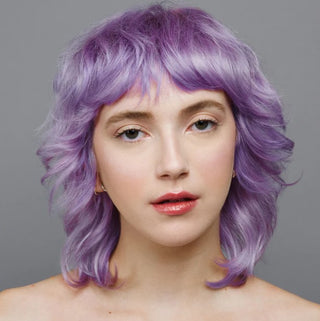 Lighter Daze Semi-Permanent Hair Dye - Lavender Stoned Pony - Good Dye Young
