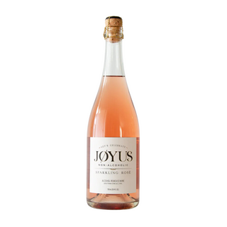 Jøyus - Nonalcoholic Sparkling Rosé (750ml)