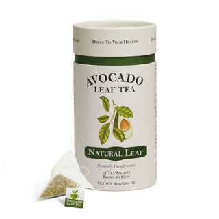 Avocado Tea Co. - Leaf Tea Natural Leaf