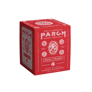 Parch - Prickly Paloma Non-Alcoholic Agave Cocktail