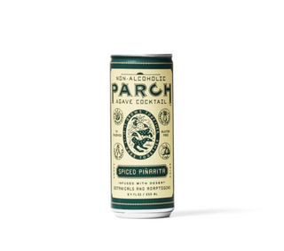 Parch - Spiced Pinarita Non-Alcoholic Agave Cocktail 4-Pack