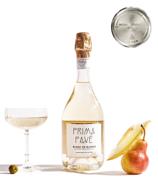 Prima Pavè - Blanc de Blancs Non-Alcoholic Dry Sparkling Wine