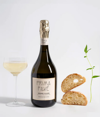 Prima Pavè - Grand Cuvée Non-Alcoholic Sparkling Wine