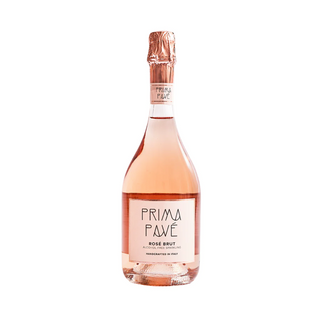Prima Pavé - Rosé Brut Non-Alcoholic Sparkling Wine
