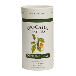 Avocado Tea Co. - Leaf Tea Natural Leaf