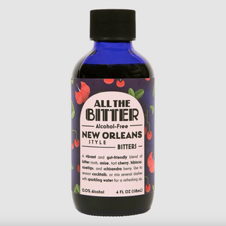 All the Bitter - New Orleans - Alcohol-Free Bitters