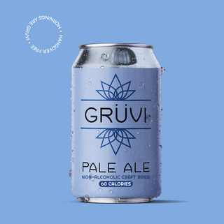 Grüvi - Non-Alcoholic Pale Ale (6 Pack)
