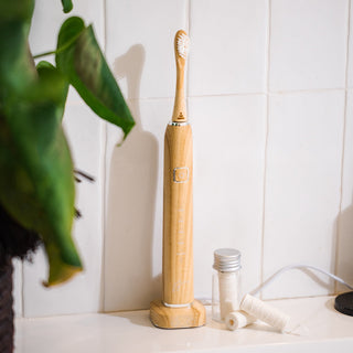 Better & Better - Bamboo Sonic Toothbrush