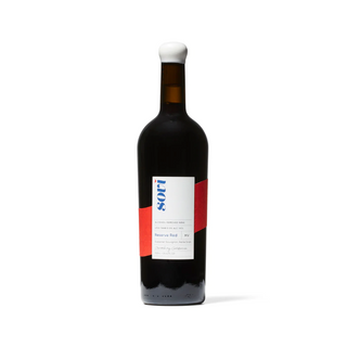 Sovi - Multi-Vintage Reserve Red Non-Alcoholic Wine