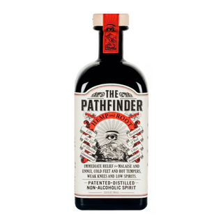 The Pathfinder - Hemp & Root Non-Alcoholic Spirit