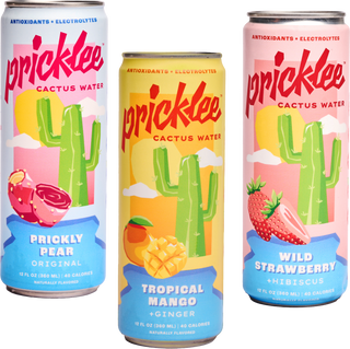Pricklee Cactus Water - Variety Pack