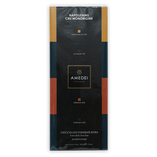 Amedei Napolitains I Cru Variety (36 pcs) by Bar & Cocoa