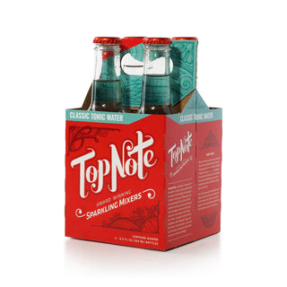 Top Note - Classic Tonic Water (16-pack) - Double Gold-Medal Winner