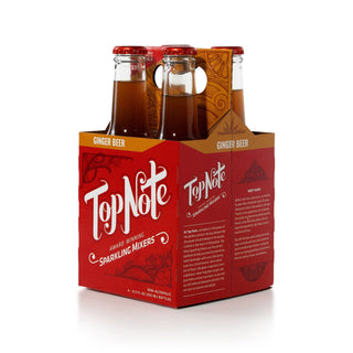 Top Note - Date Sugar Ginger Beer (16-pack) - 92-Points Winner