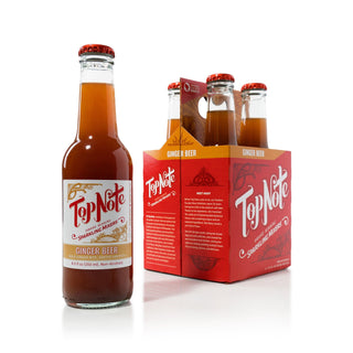 Top Note - Date Sugar Ginger Beer (16-pack) - 92-Points Winner