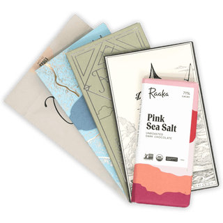 Best of Salt Chocolate Bundle by Bar & Cocoa