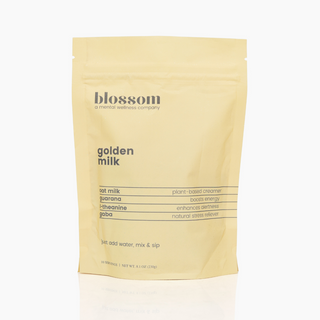 Blossom - Golden Milk Latte