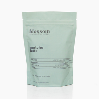 Blossom - Matcha Latte