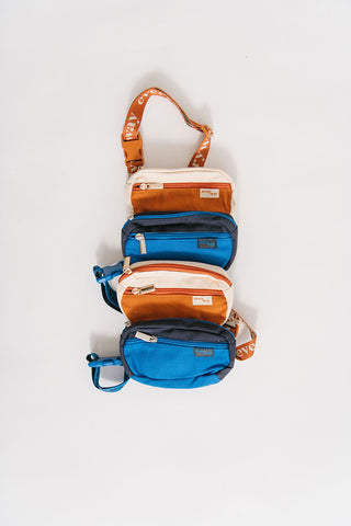 Everyway - Fanny Pack (Blue)
