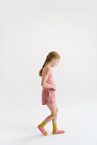 Everyway - Cloud Shorts (Berry)