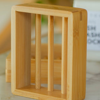 No Tox Life - Moso Bamboo Soap Shelf