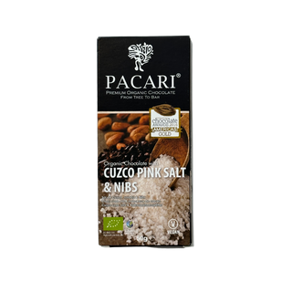 Paccari - Premium Organic Chocolate