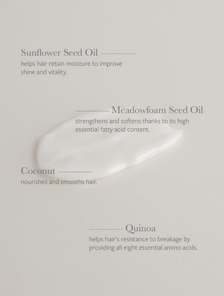 Hydrating & Nourishing Moisture Leave-In Treatment - Seed Phytonutrients