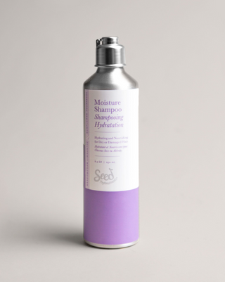 Nourishing Moisture Shampoo (Vegan) - Seed Phytonutrients