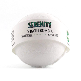 Soothing Bath Bombs by Country Bathhouse