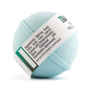 Soothing Bath Bombs by Country Bathhouse