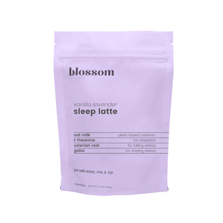 Blossom - Sleep Latte